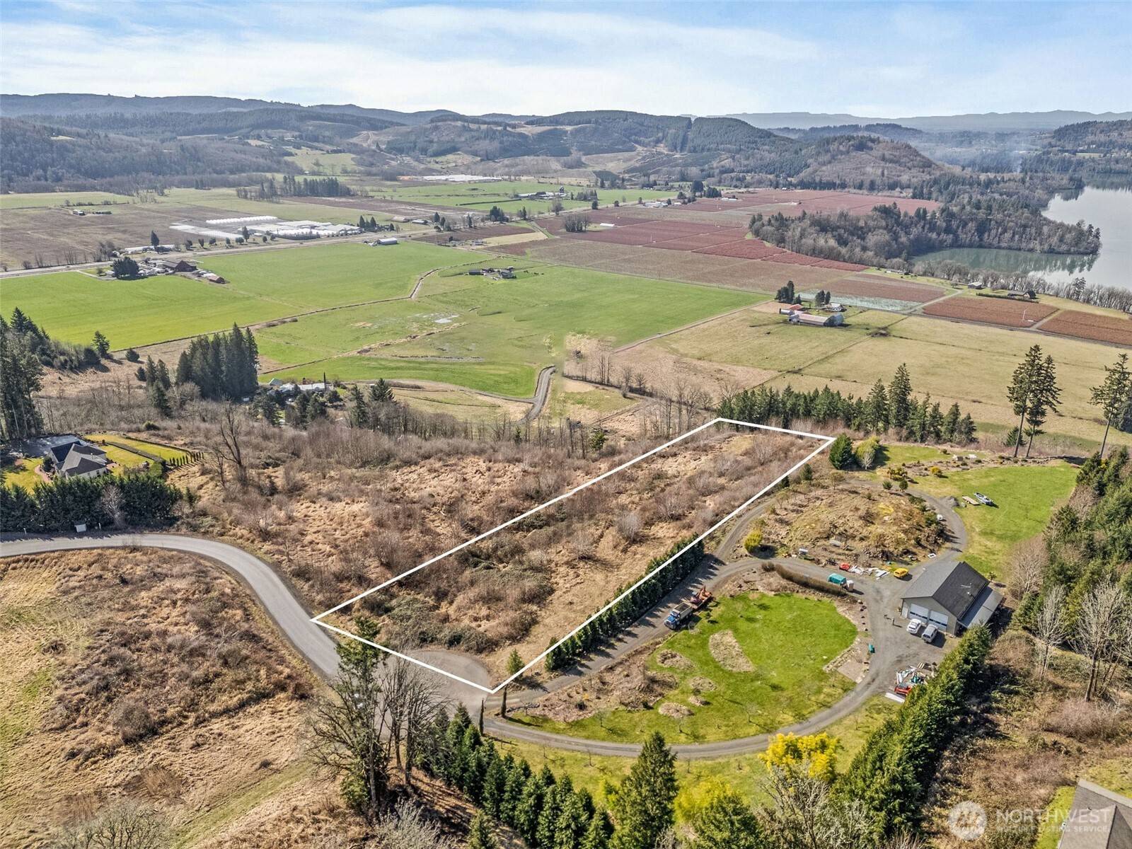 Mossyrock, WA 98564,295 DeGoede DR