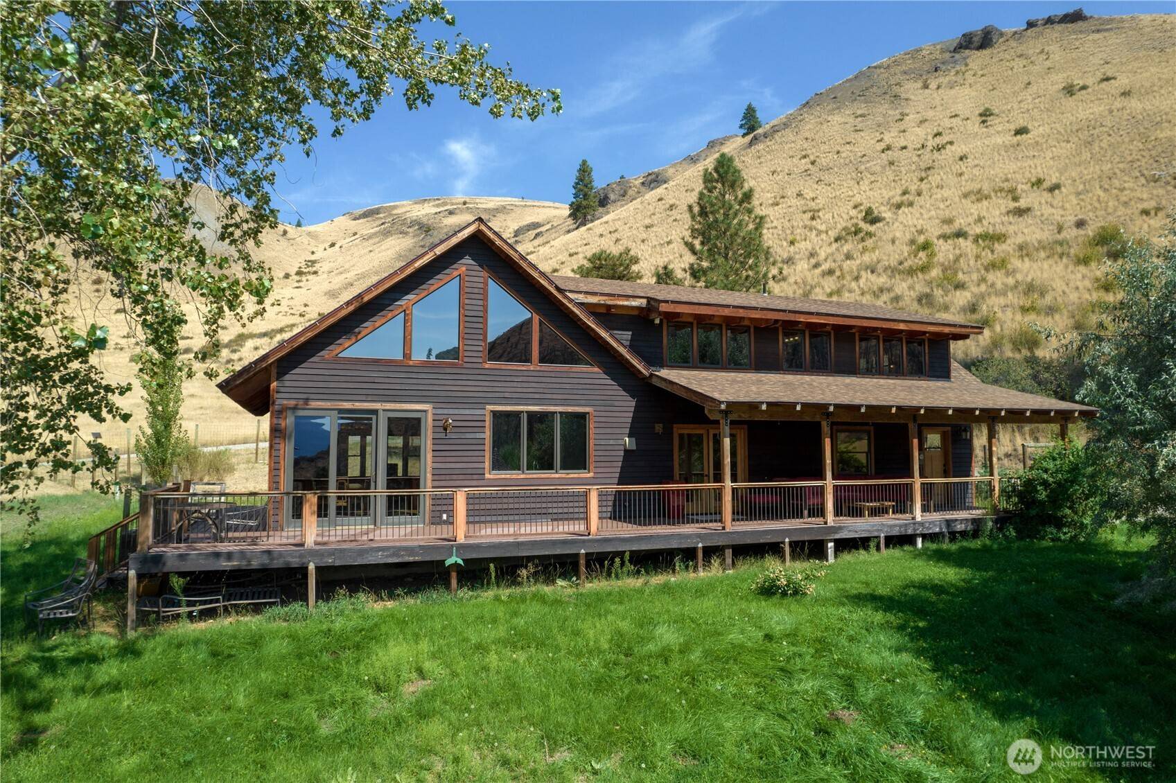 Winthrop, WA 98862,50 Sage Canyon Dr