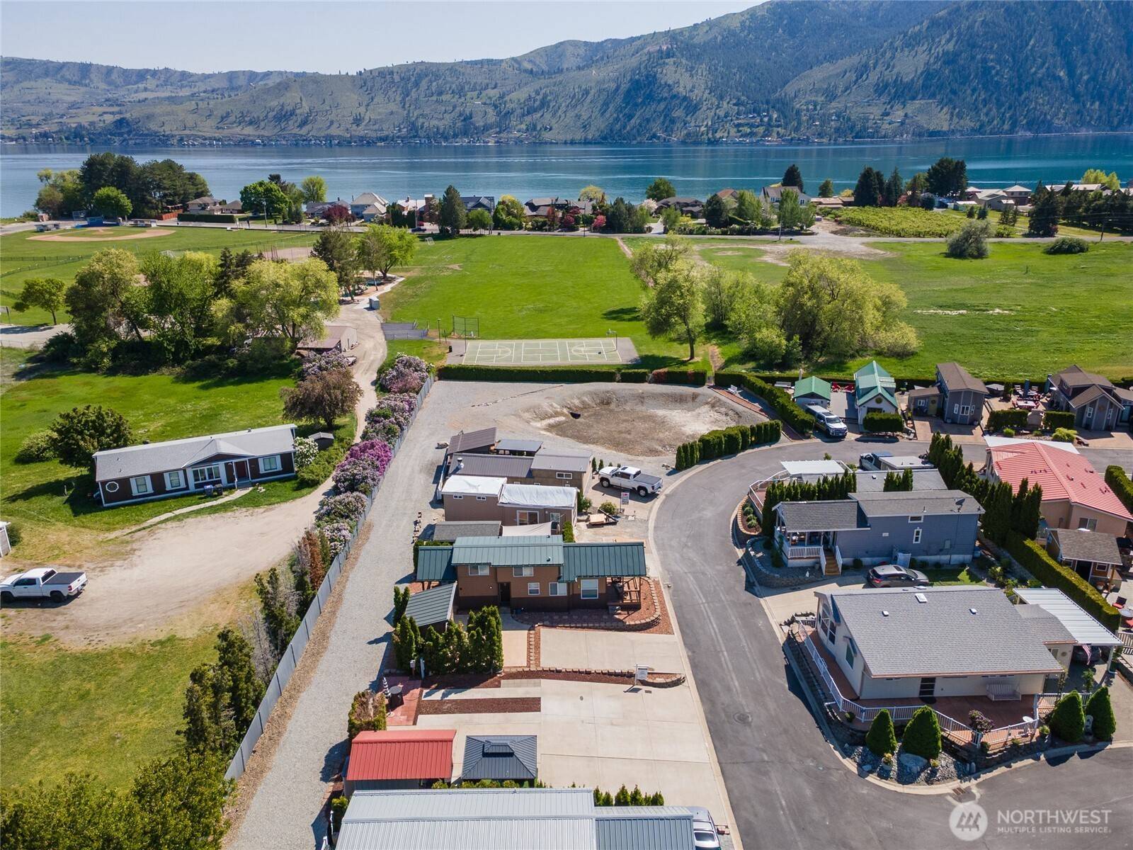 Manson, WA 98831,1000 SR 150 #37