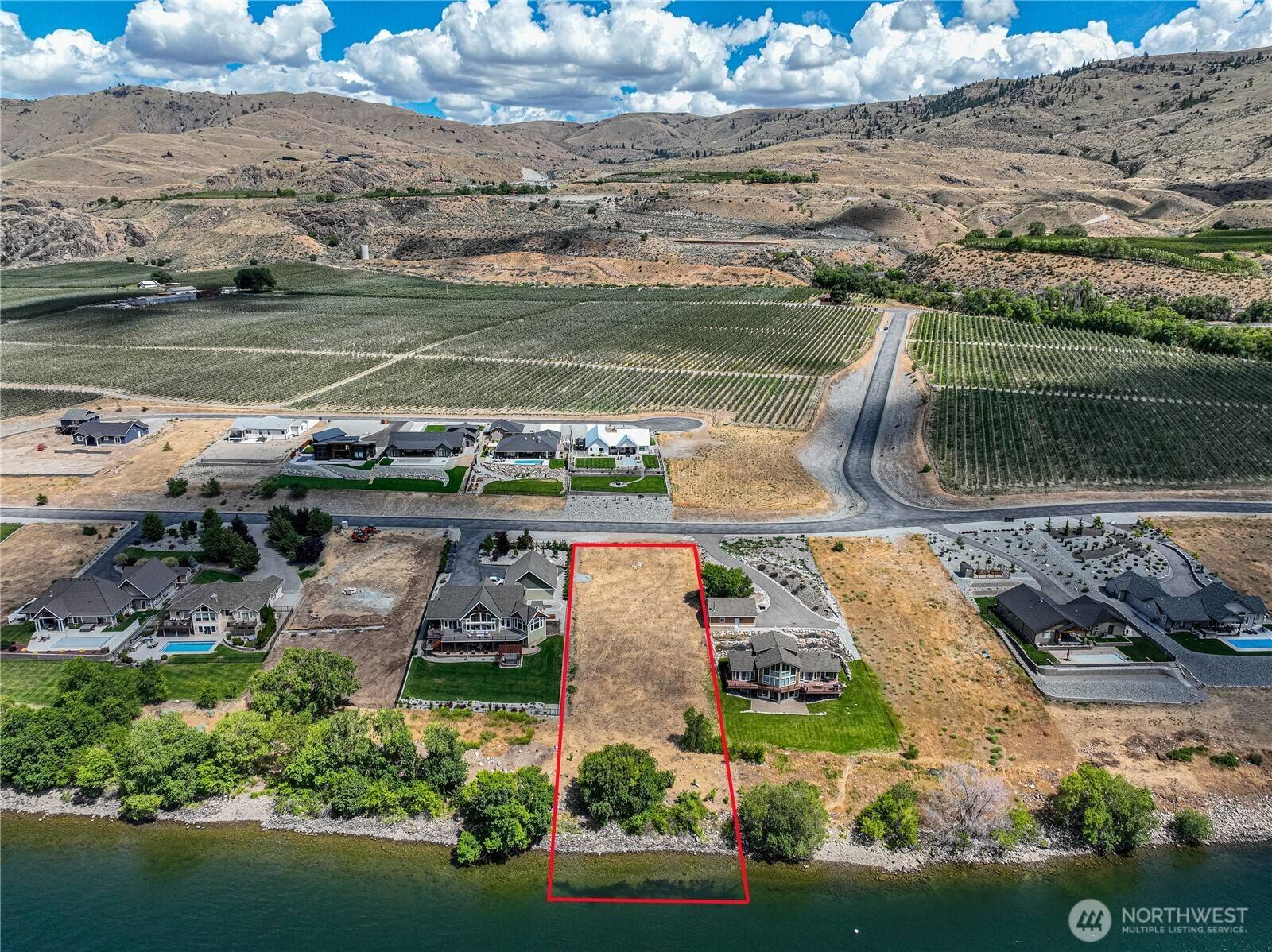 Orondo, WA 98843,27 N Shore DR