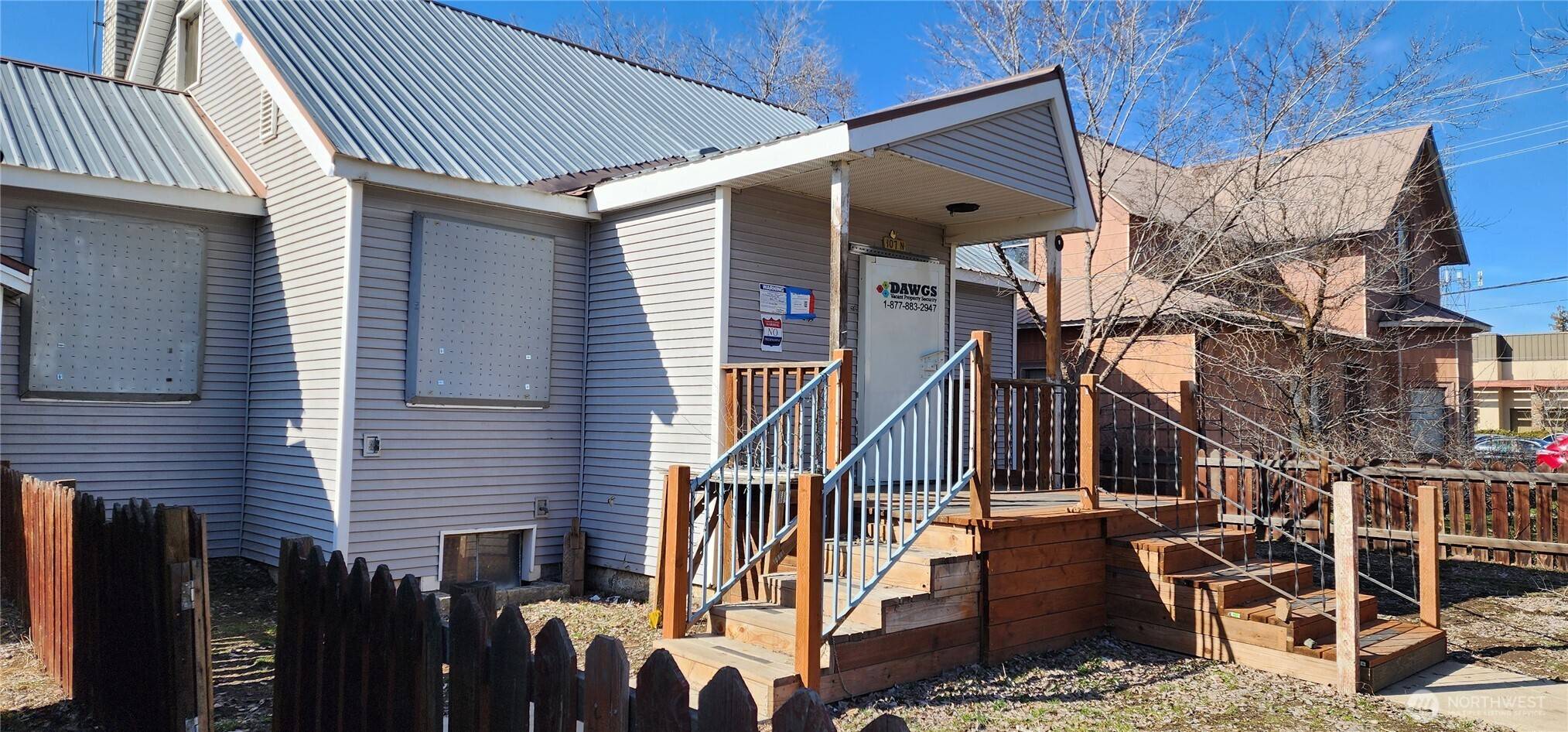Ellensburg, WA 98926,107 N Ruby ST