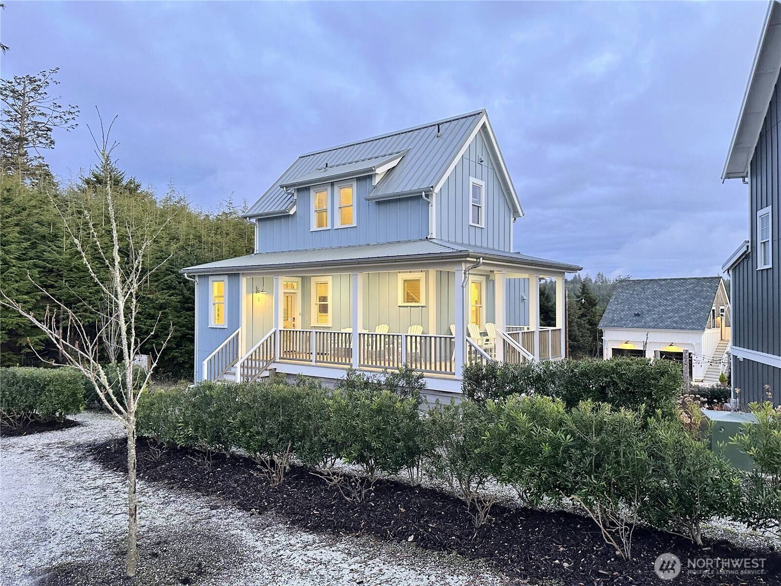 Pacific Beach, WA 98571,5 Horizon ST