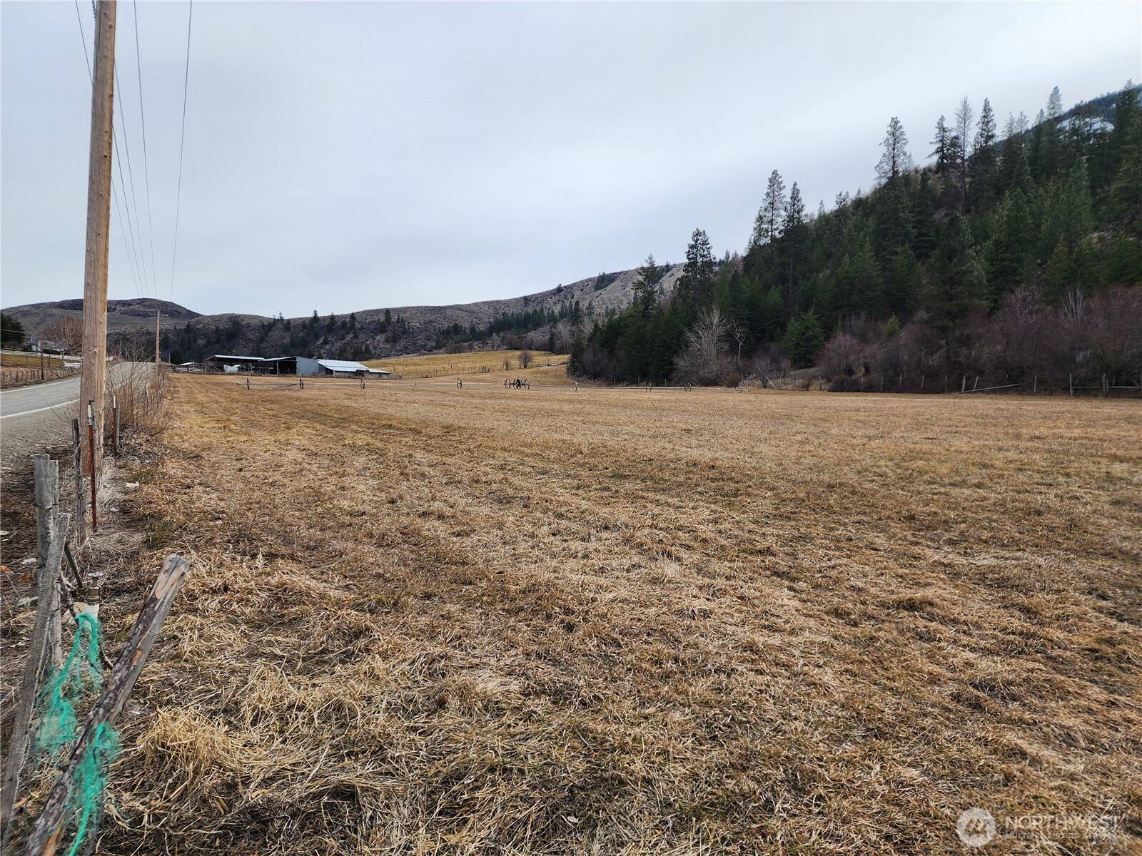 Loomis, WA 98827,0 XXX Loomis-Orville RD