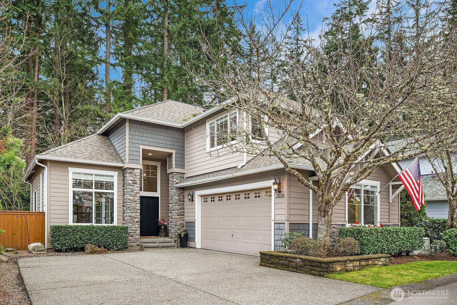 Sammamish, WA 98075,3538 211th PL SE