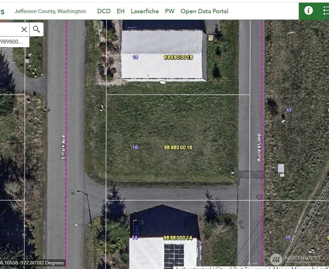 Port Townsend, WA 98368,9999 E Park AVE