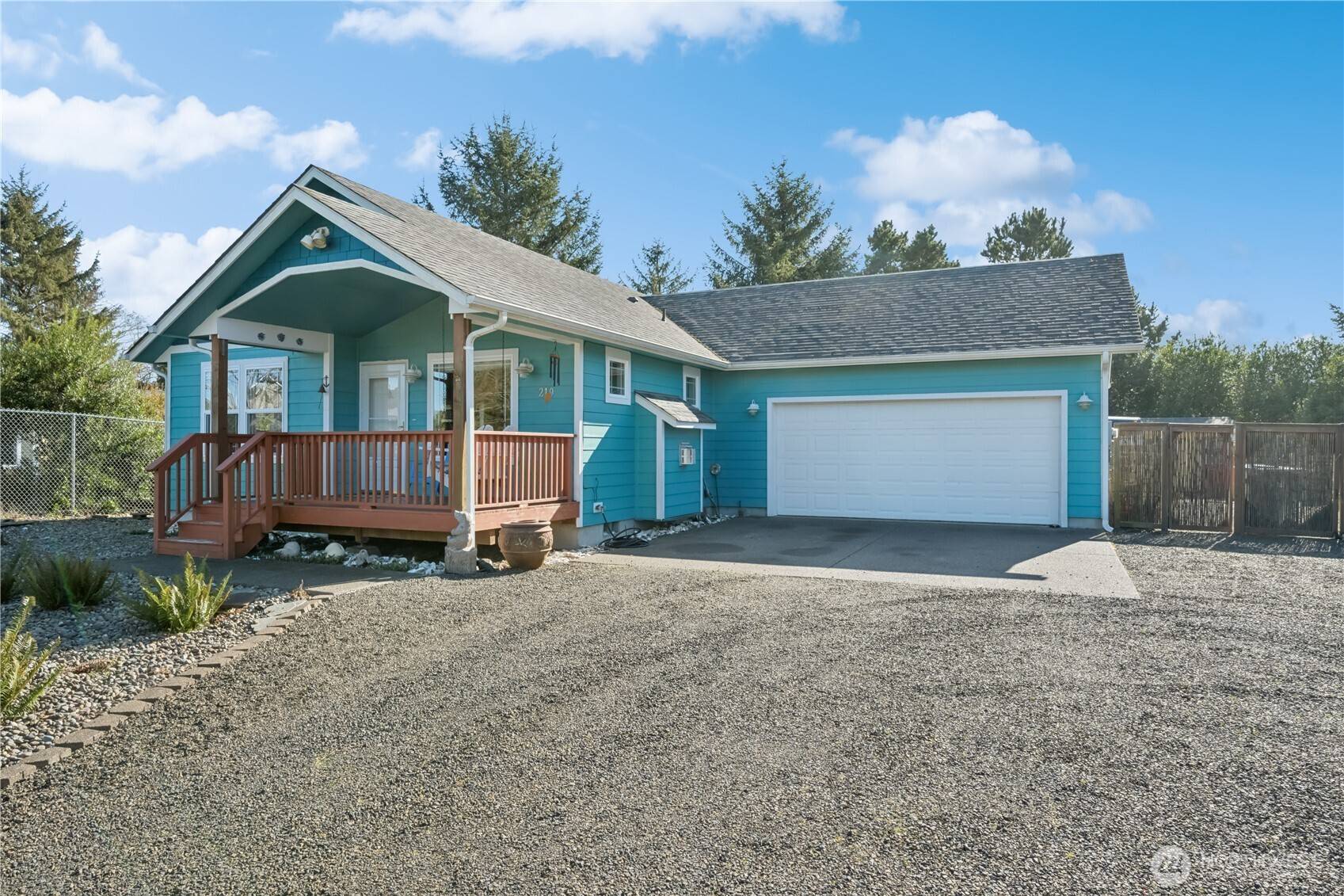 Ocean Shores, WA 98569,219 Muskrat CT SW