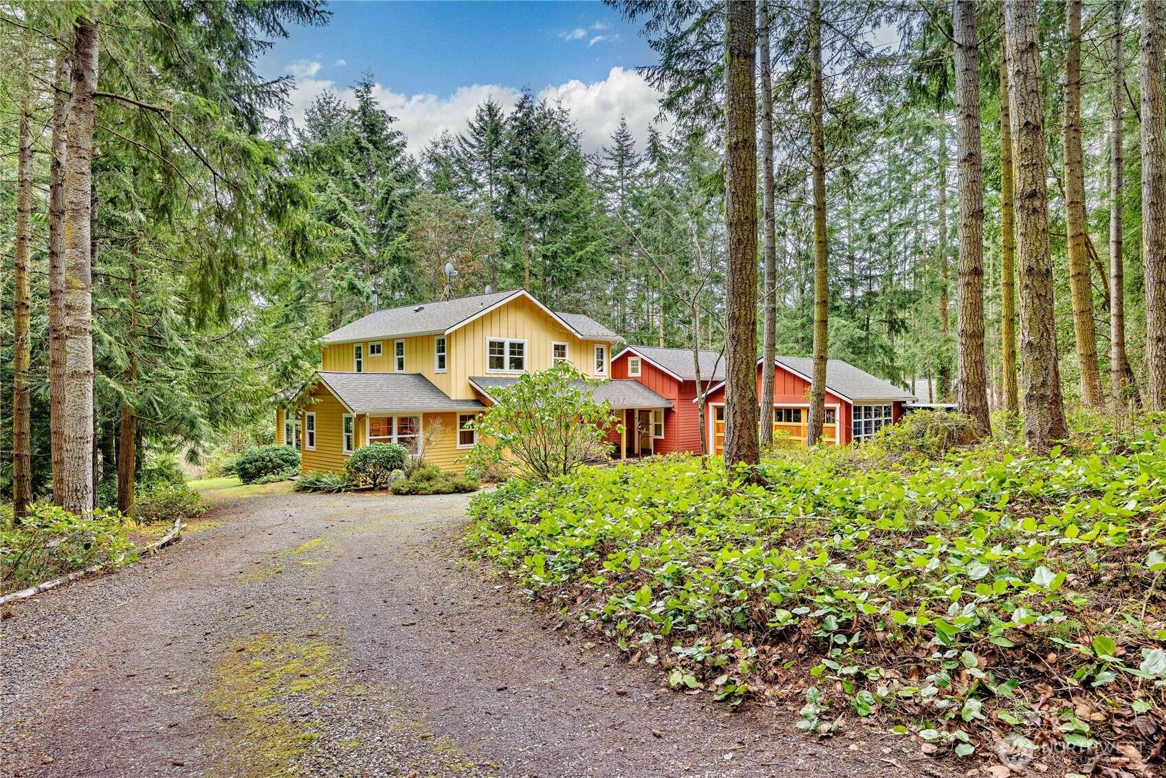 Port Townsend, WA 98368,453 Blue Ridge RD