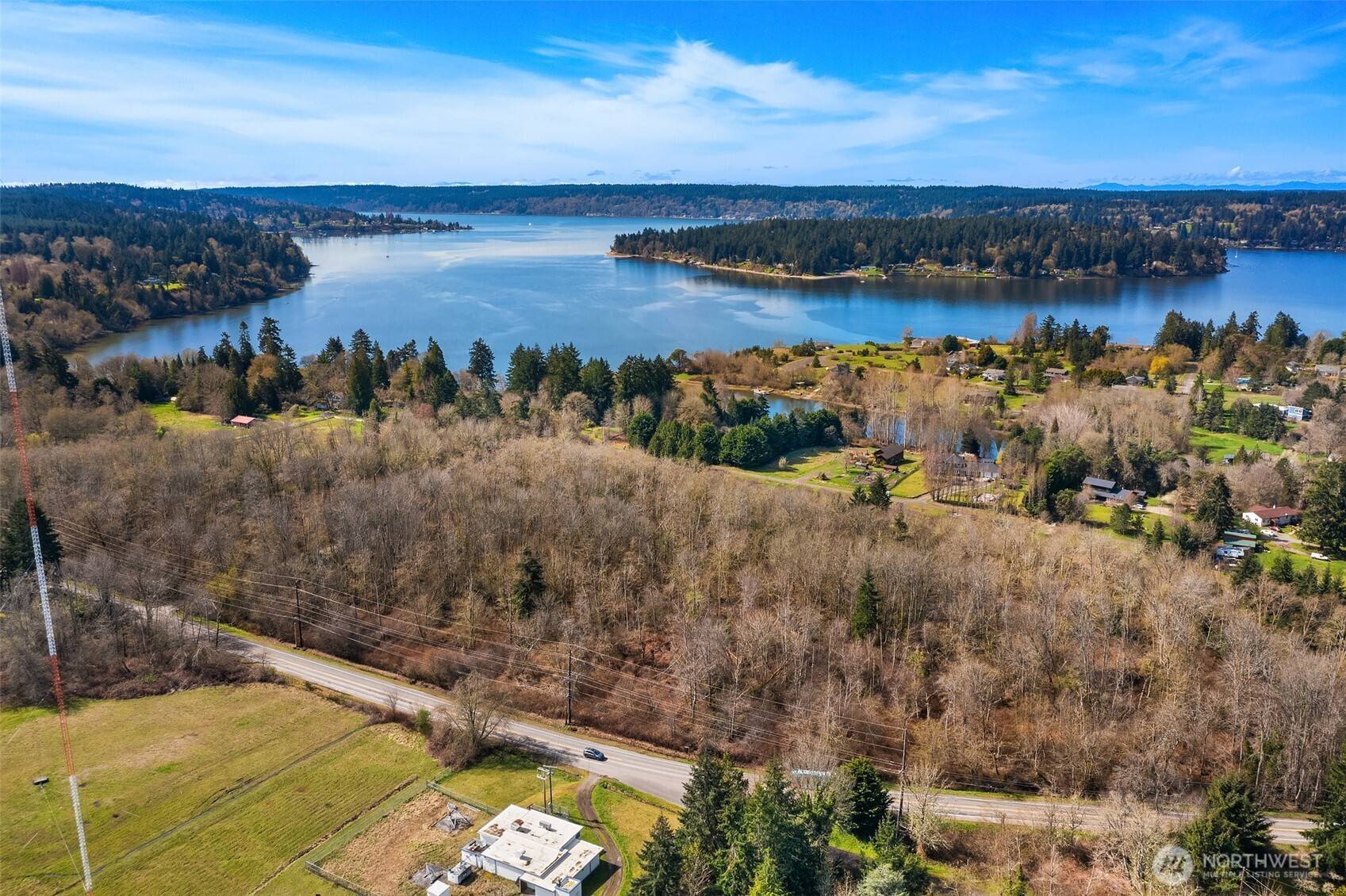Vashon, WA 98070,23403 Dockton RD SW