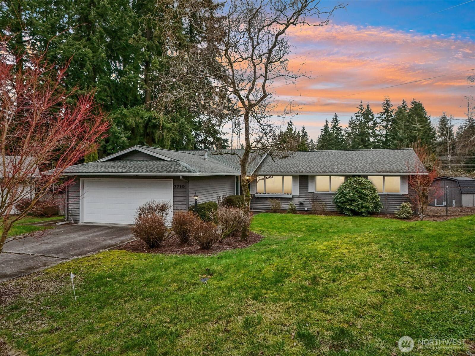 Redmond, WA 98052,7710 135th PL NE