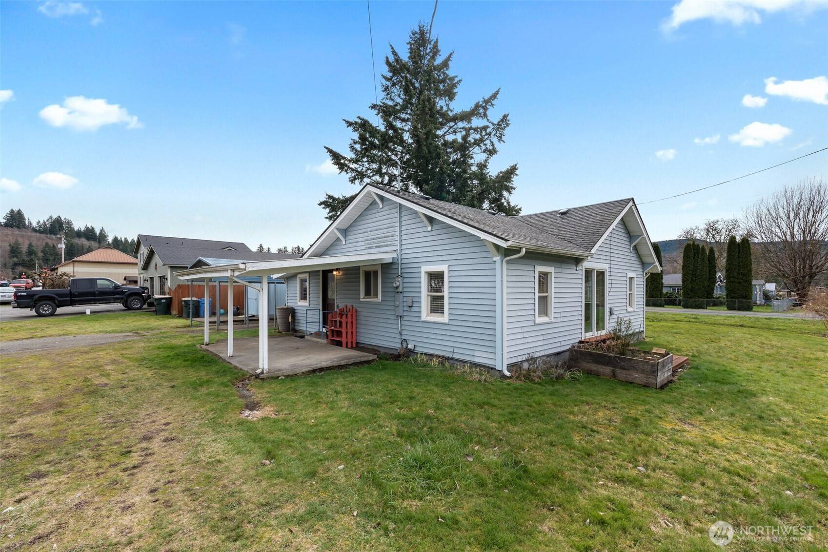 Mossyrock, WA 98564,130 W State ST