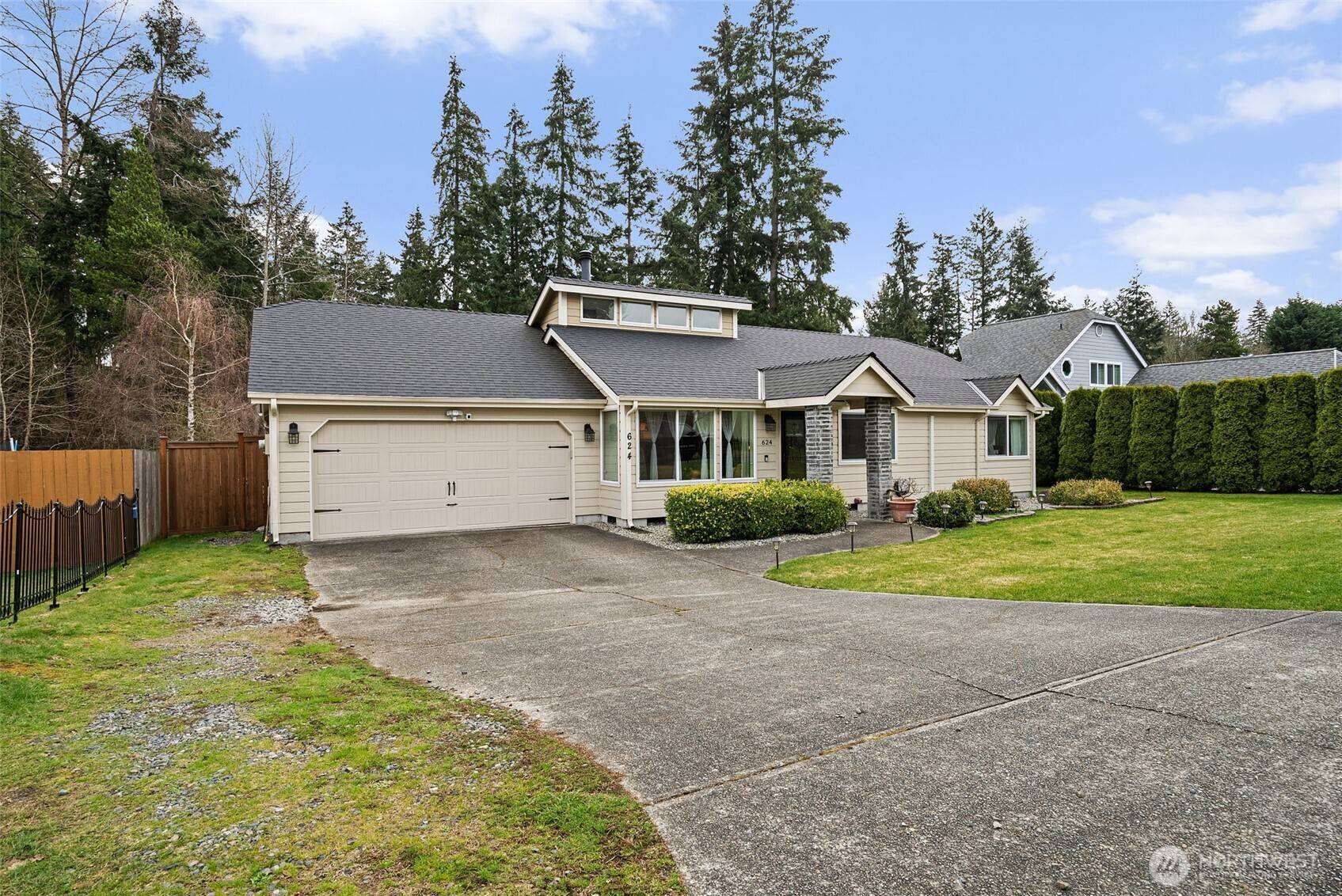Olympia, WA 98513,624 Hidden Forest DR SE
