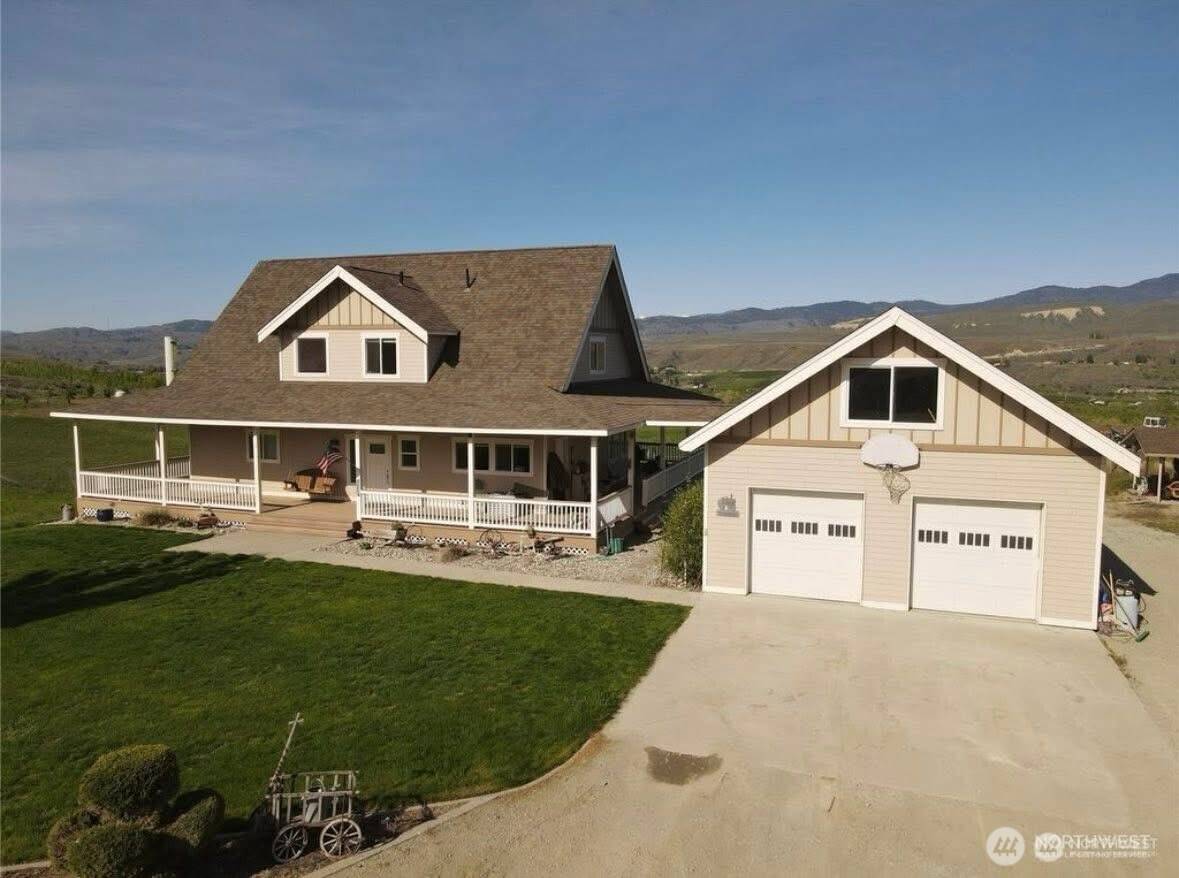 Tonasket, WA 98855,93 Pilot Wheel Rd