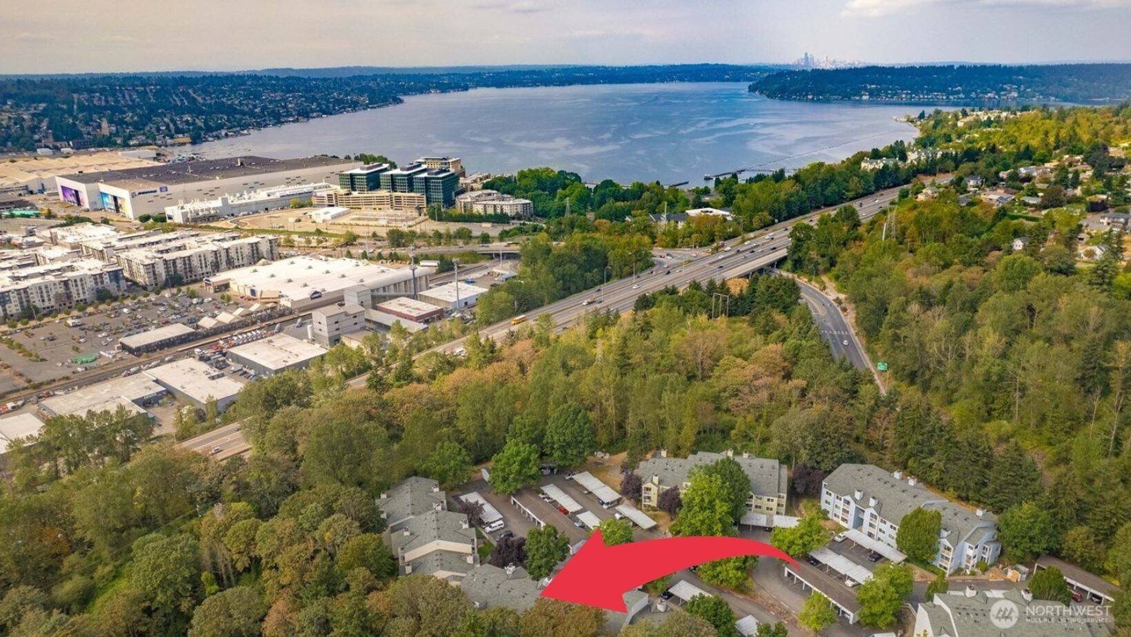 Renton, WA 98056,975 Aberdeen AVE NE #F407