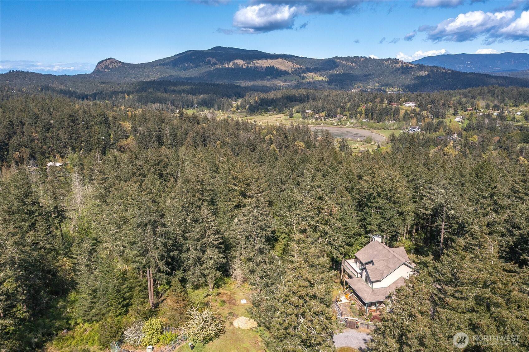 Orcas Island, WA 98243,247 Spring Point RD
