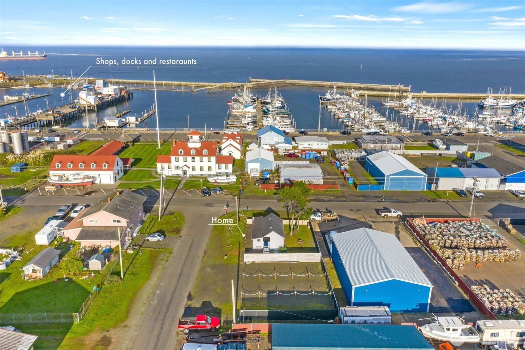 Westport, WA 98595,2129 N Nyhus ST