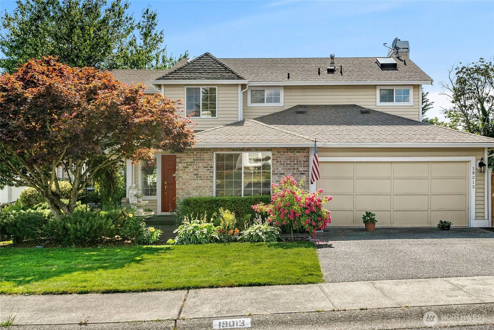 Renton, WA 98055,19013 112th PL SE