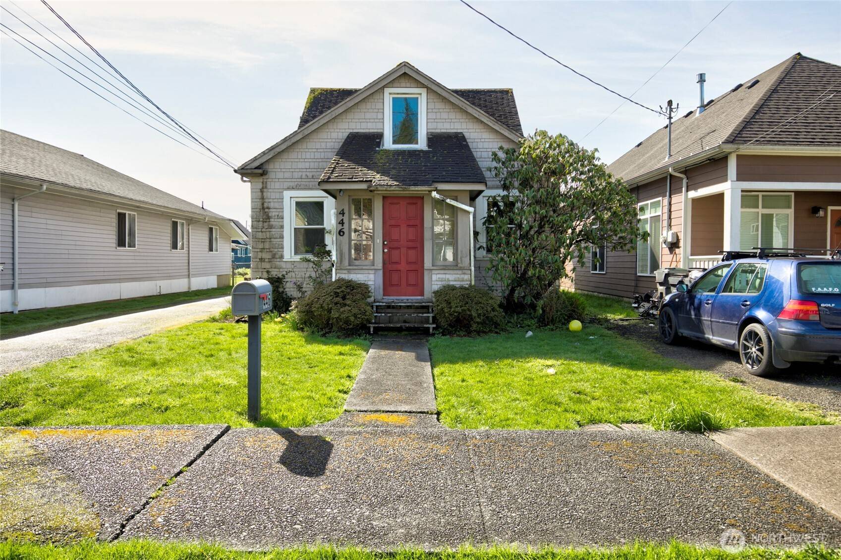 Hoquiam, WA 98550,446 Eklund AVE