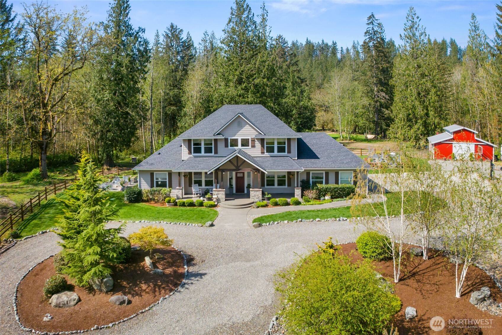 Enumclaw, WA 98022,31833 SE Lake Walker Road