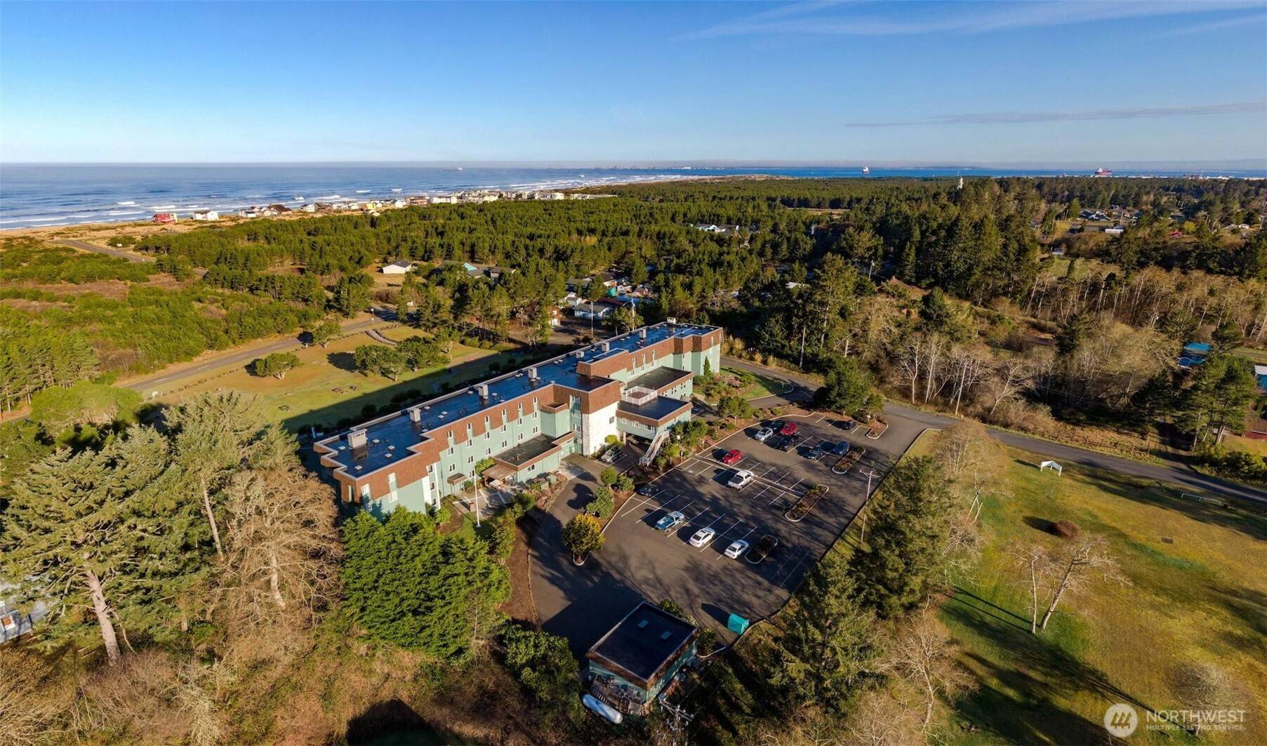 Westport, WA 98595,710 S Hancock AVE #309
