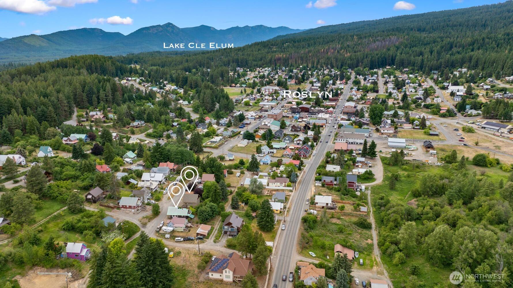 Roslyn, WA 98941,313 S 2nd ST