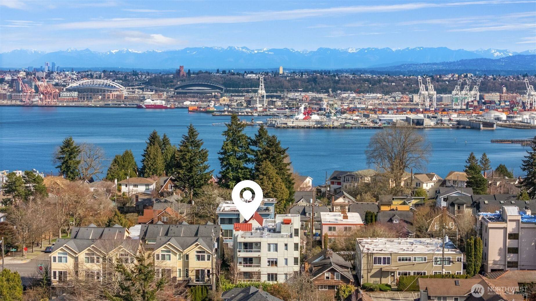 Seattle, WA 98116,1613 California AVE SW #402