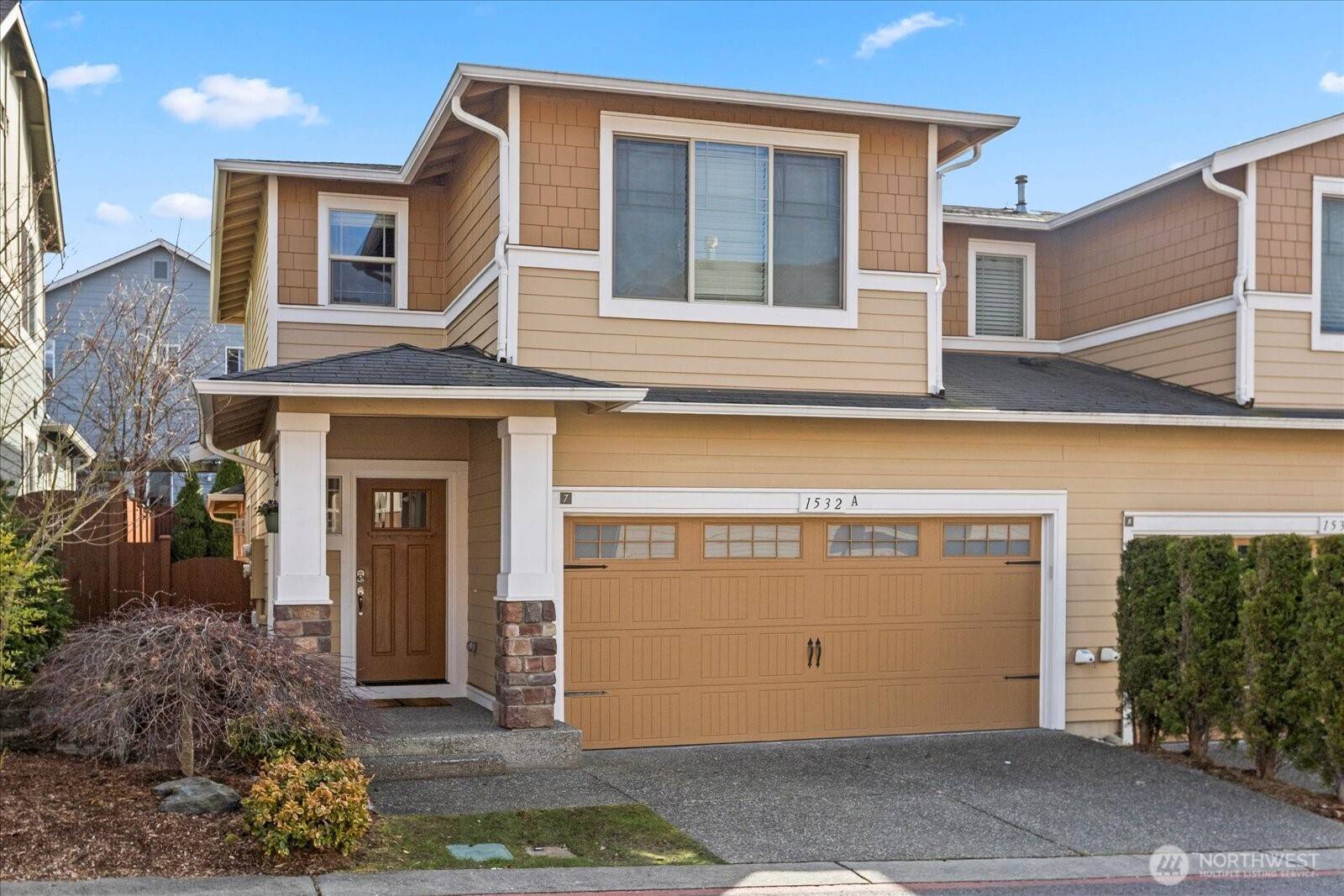 Lynnwood, WA 98087,1532 145th PL SW #A