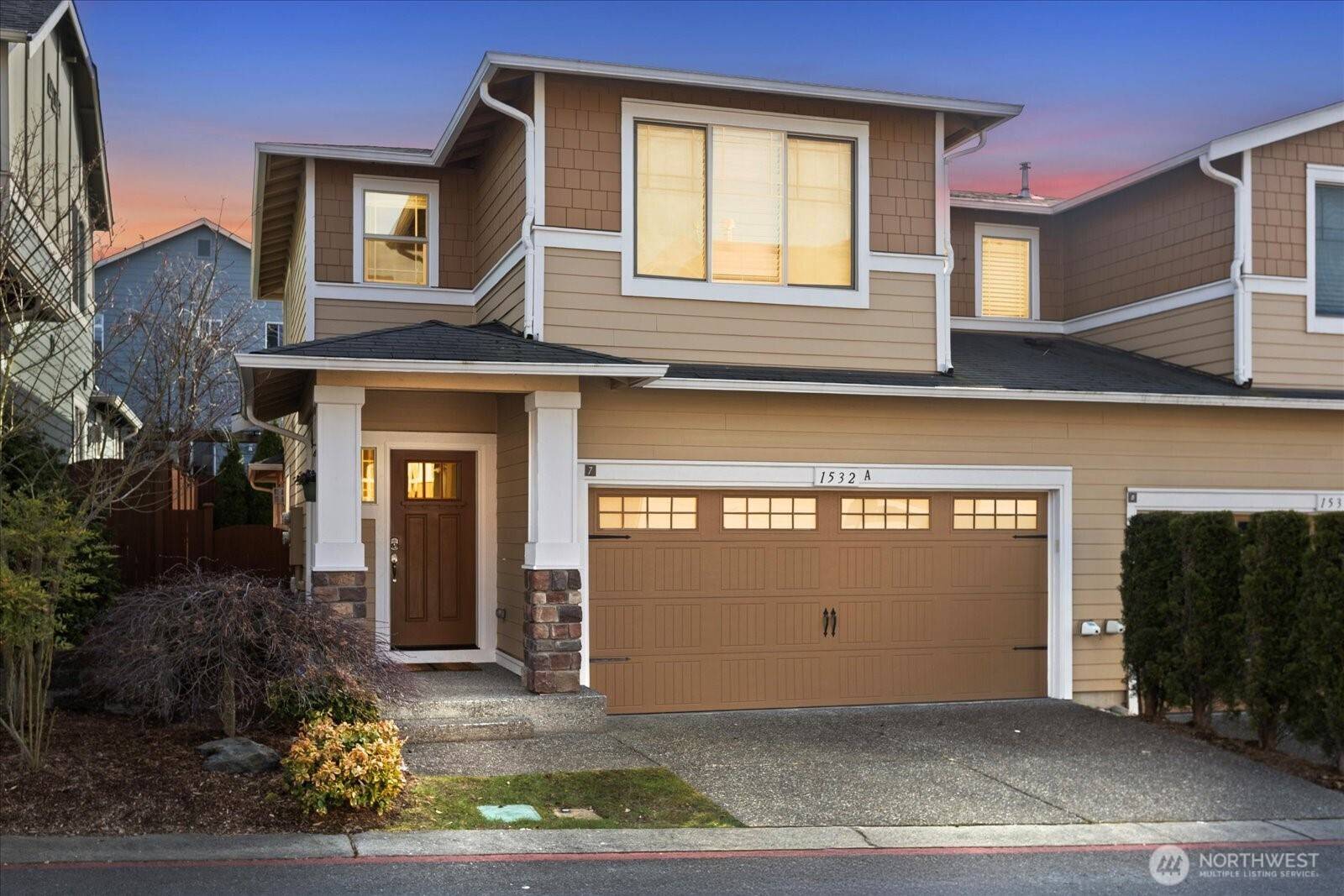 Lynnwood, WA 98087,1532 145th PL SW #A
