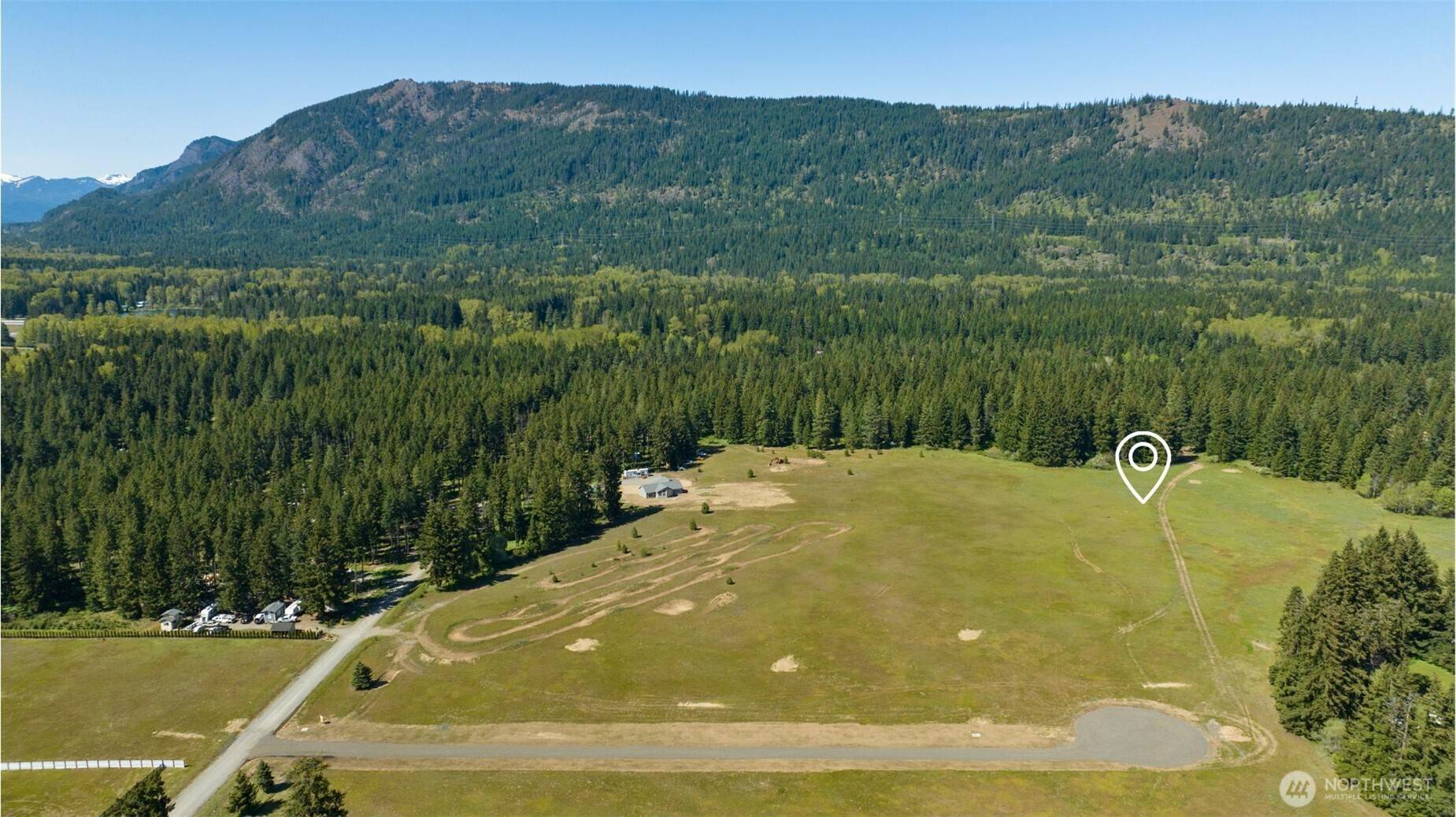 Cle Elum, WA 98922,0 NVLot 5 Nelson View WAY