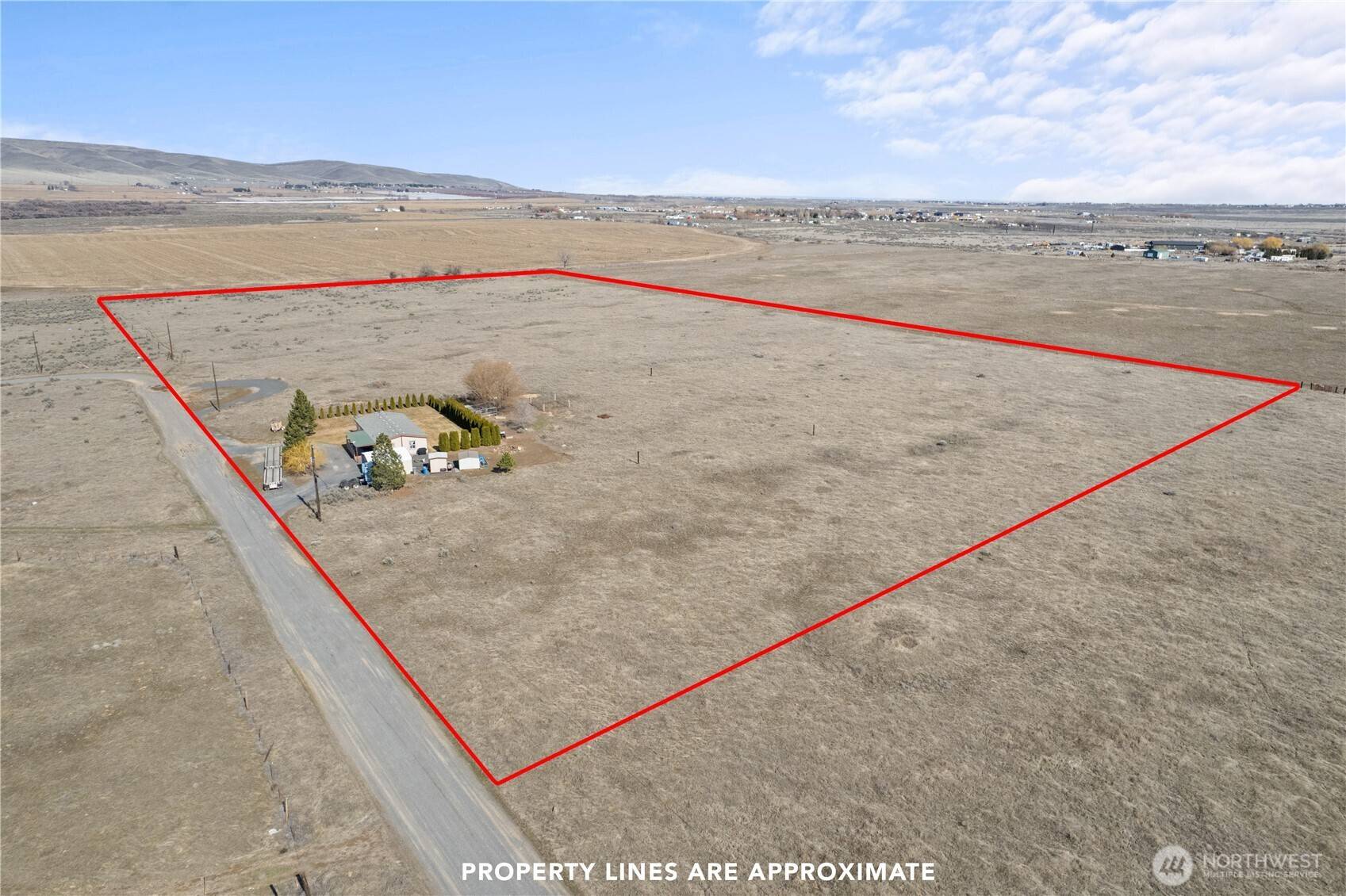 Ephrata, WA 98823,10309 NW F.4 RD