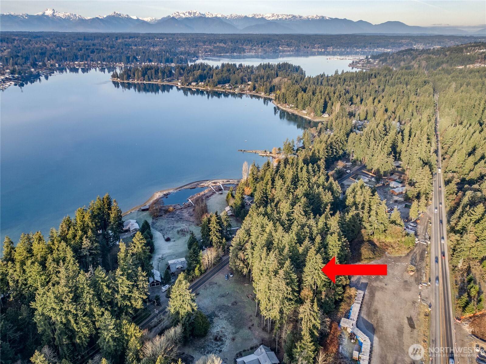 Poulsbo, WA 98370,0 Lemolo Shore, Parcel 3-006 DR NE