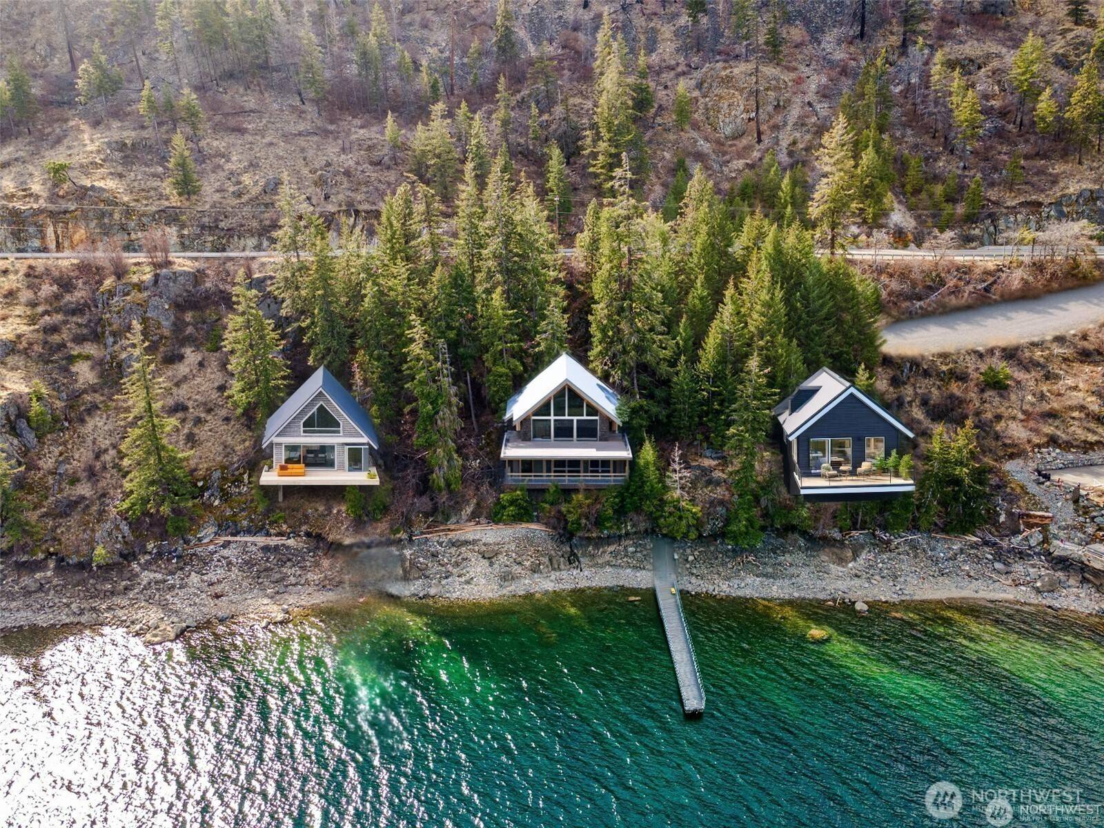 Chelan, WA 98816,0 S Lakeshore Rd