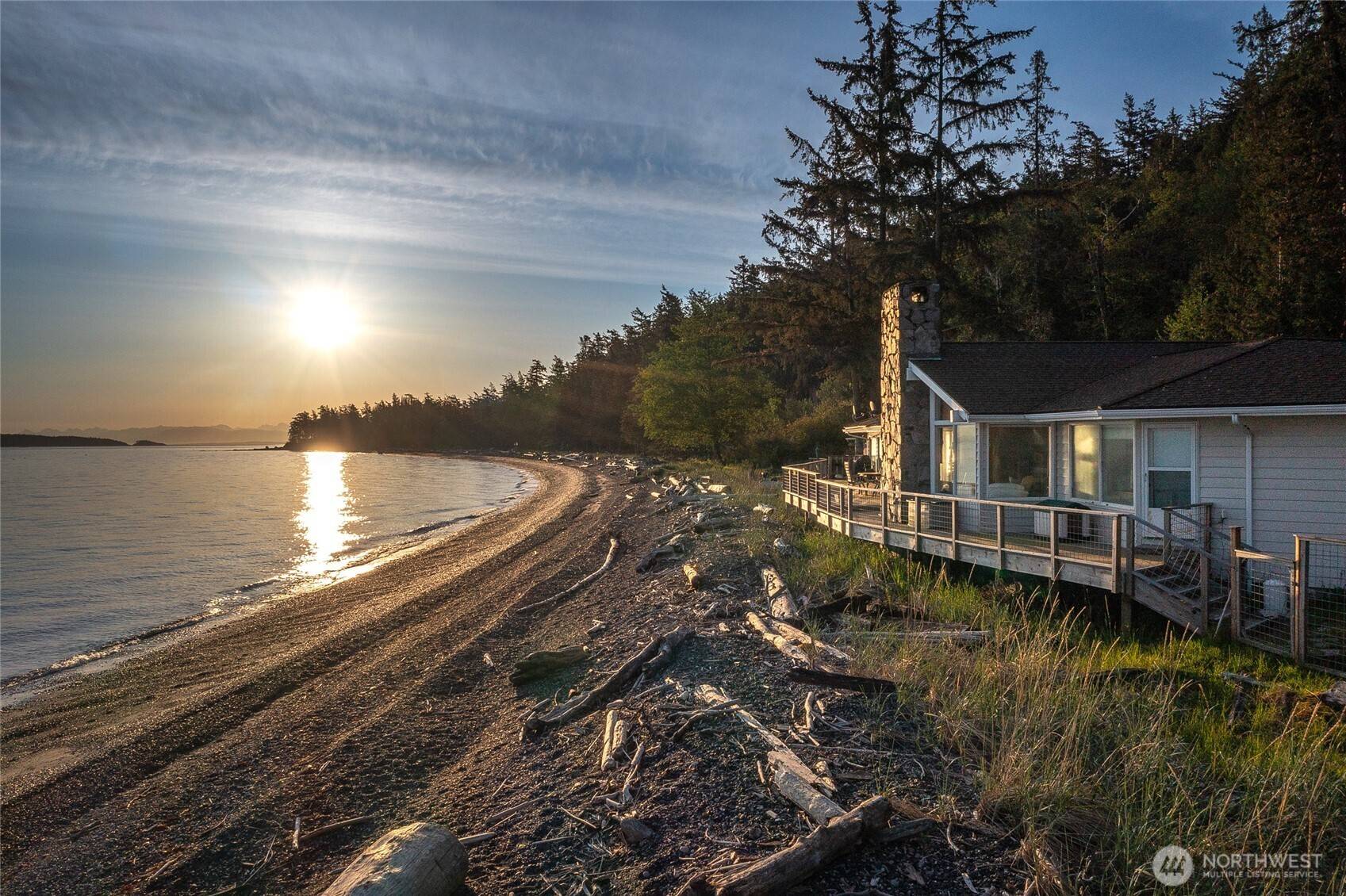 Orcas Island, WA 98245,664 Tidewinds LN