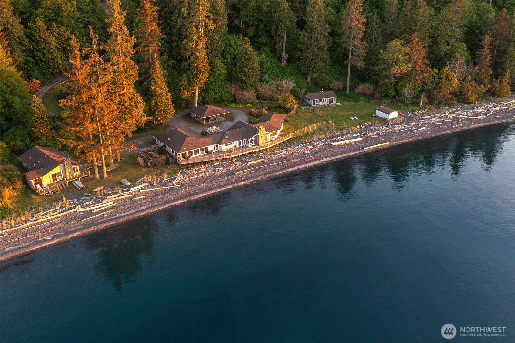 Orcas Island, WA 98245,664 Tidewinds LN