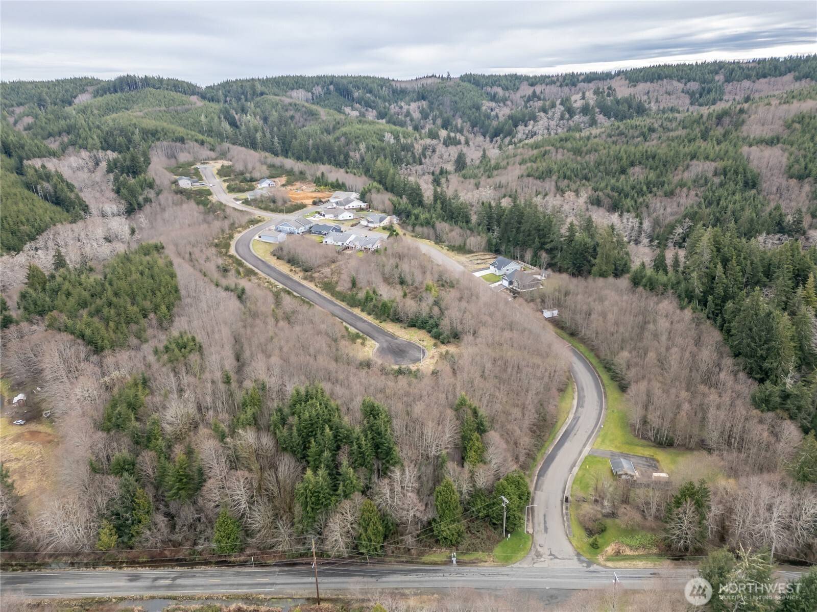 Hoquiam, WA 98550,0 Summerhaven Development