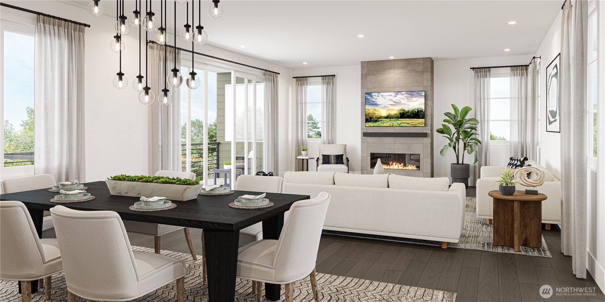 Bellevue, WA 98007,14859 NE 2nd CT #Lot 9