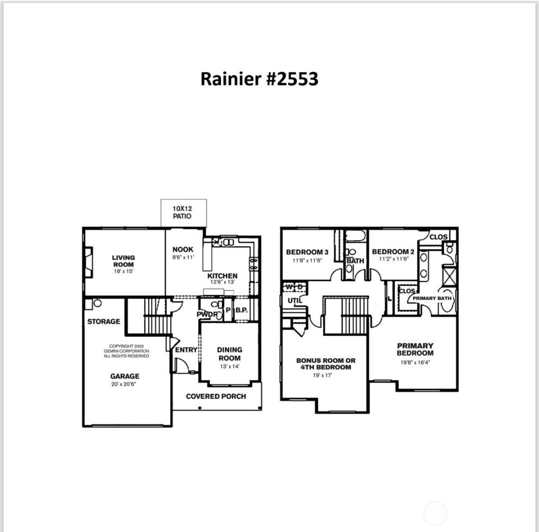 Lacey, WA 98513,800 Bodie CT SE