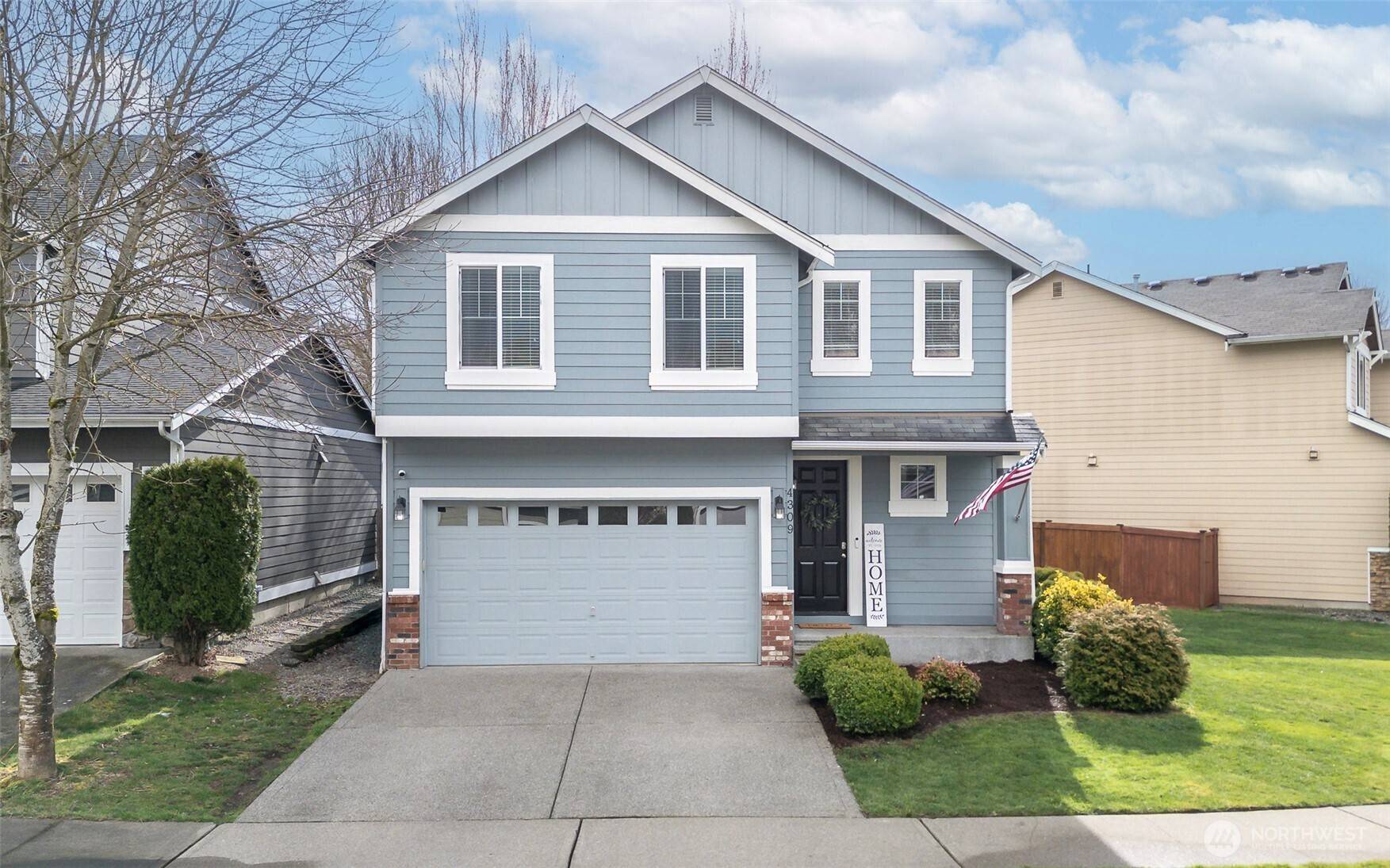 Lacey, WA 98503,4309 Rigi ST SE