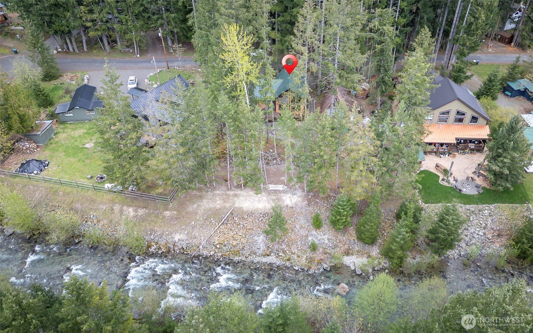 Packwood, WA 98361,213 Crescent Beach Drive