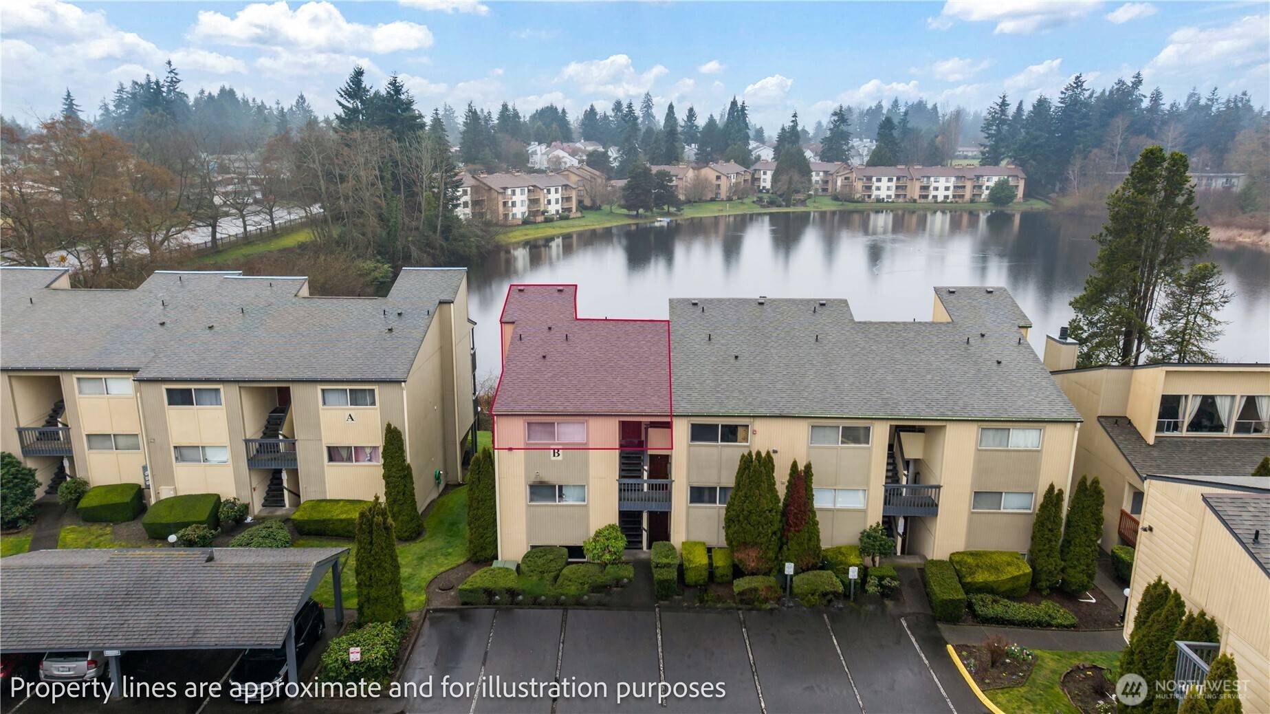 Federal Way, WA 98003,31003 14th AVE S #B5