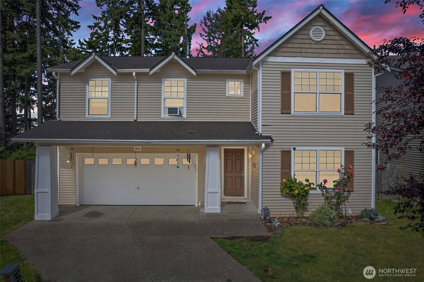Spanaway, WA 98387,20212 17th Avenue Ct E