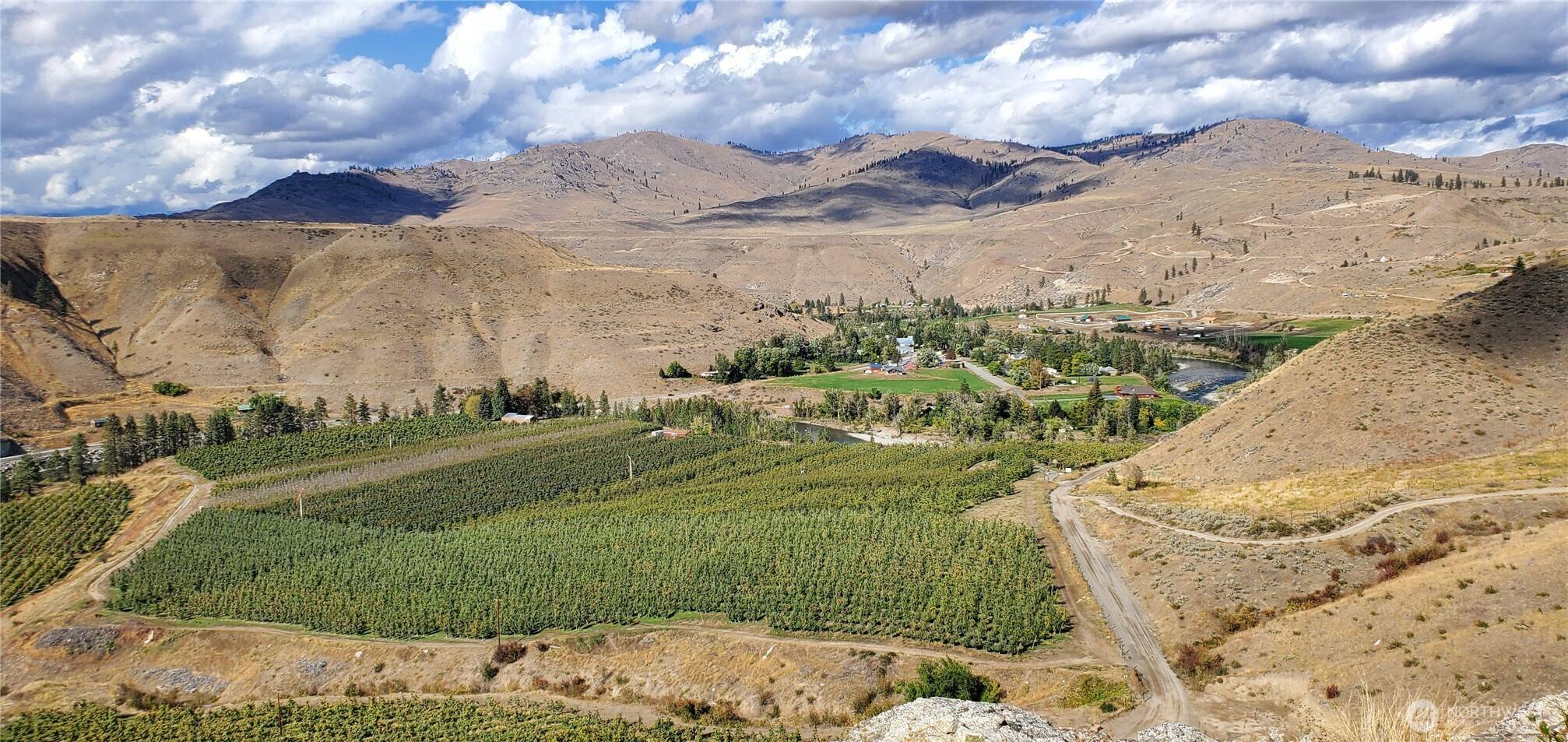 Methow, WA 98834,0 Brook Trout LN #Lot 1