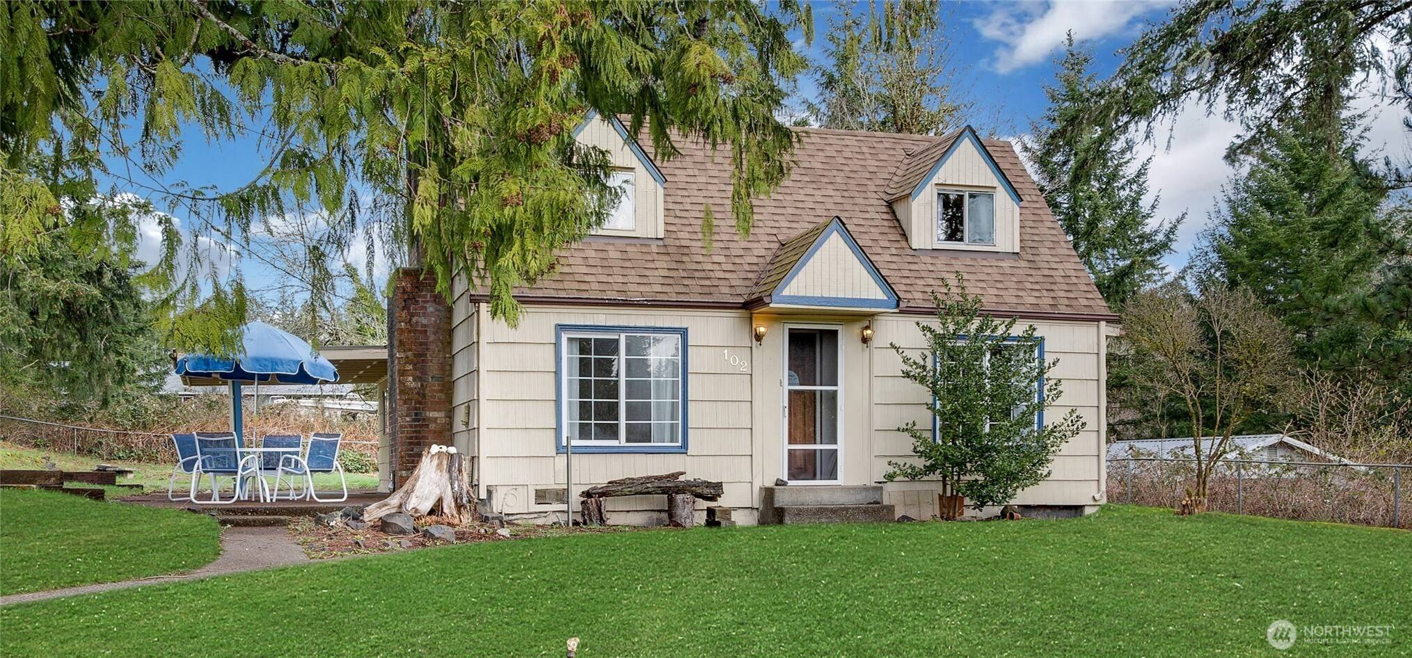 Shelton, WA 98584,102 W Poplar St
