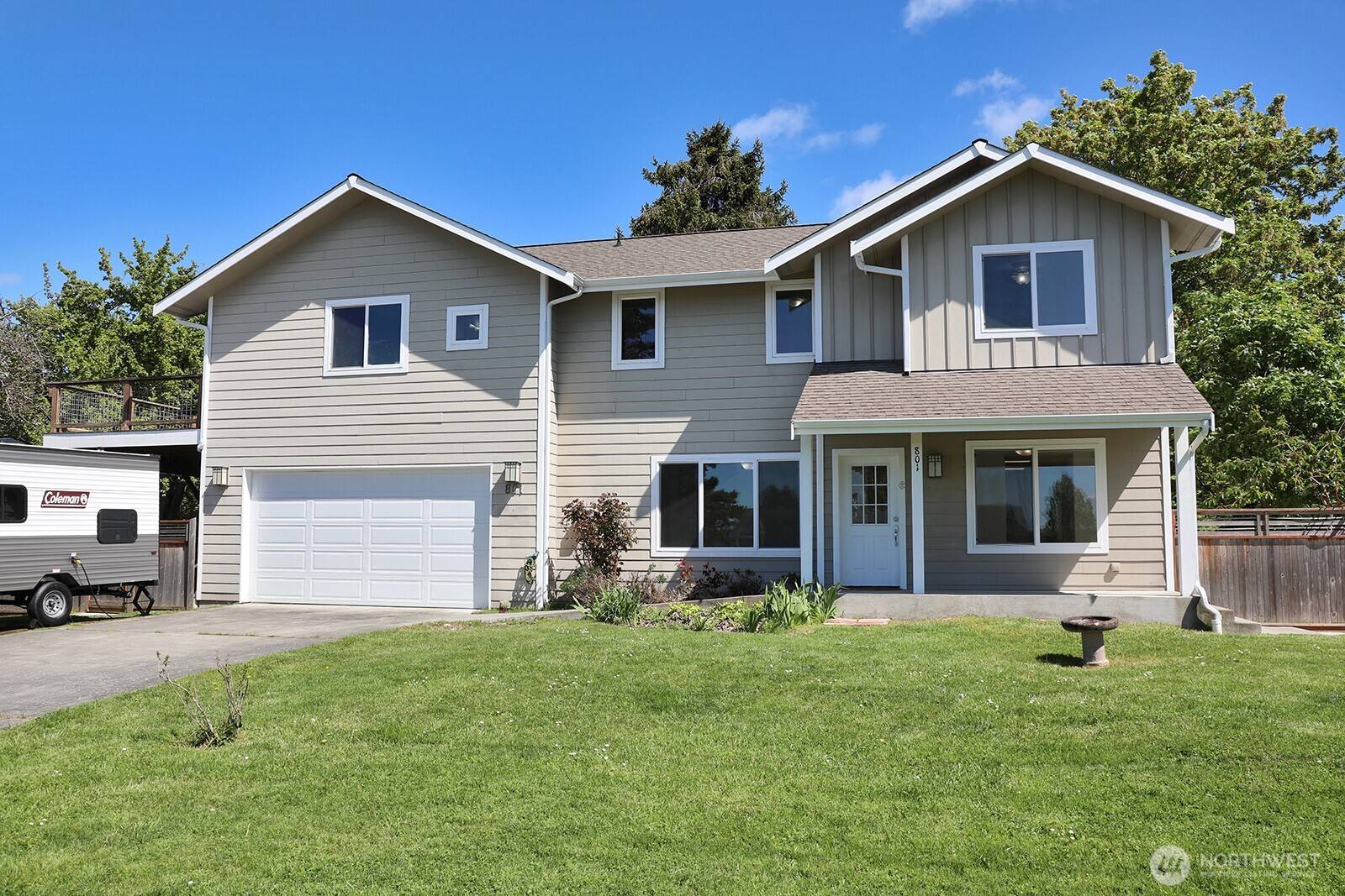 Coupeville, WA 98239,801 NE Lindsay ST