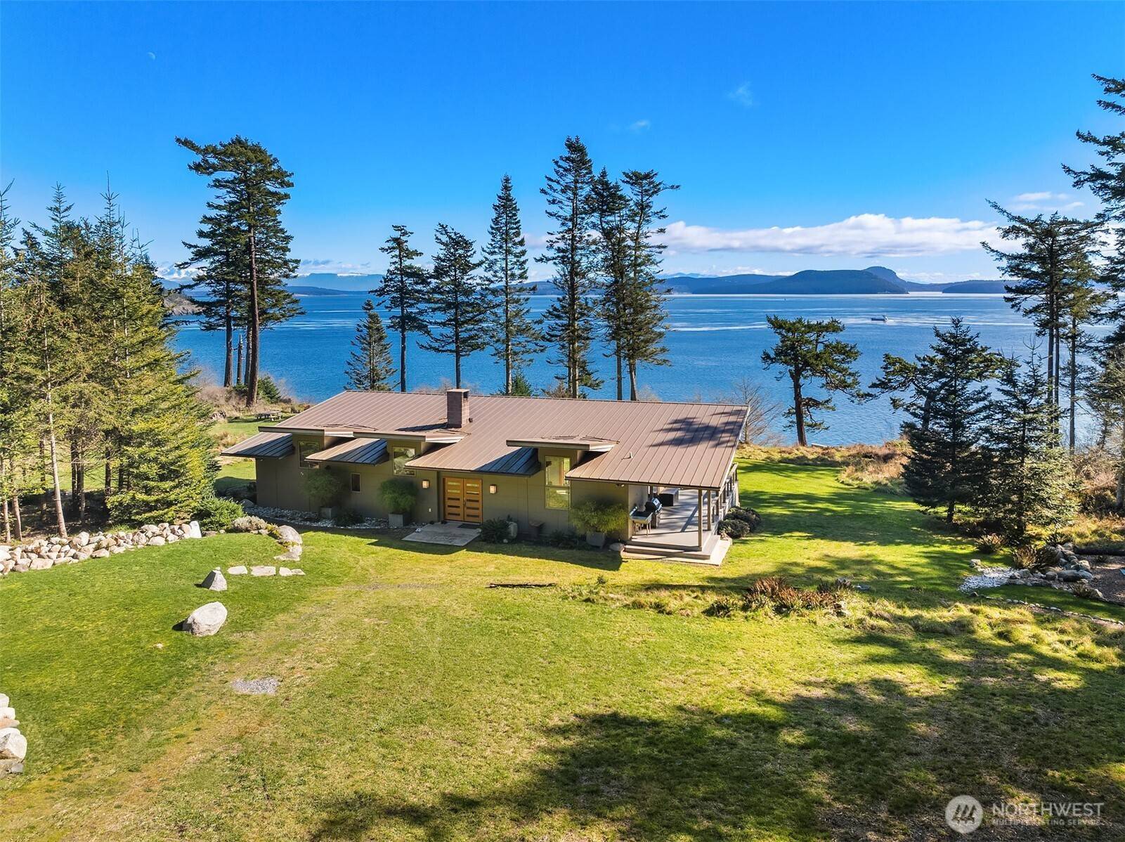 Decatur Island, WA 98221,346 Thatcher Pass Rd