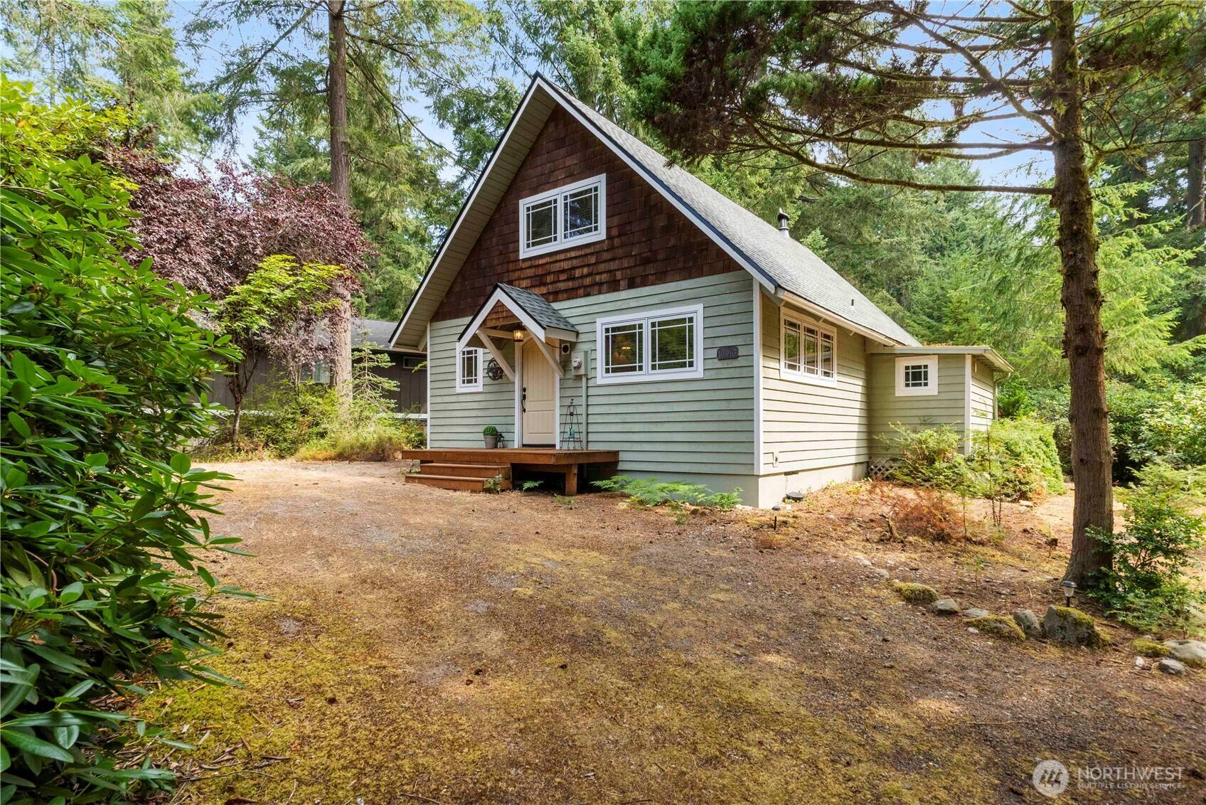 Anderson Island, WA 98303,10913 Pioneer DR