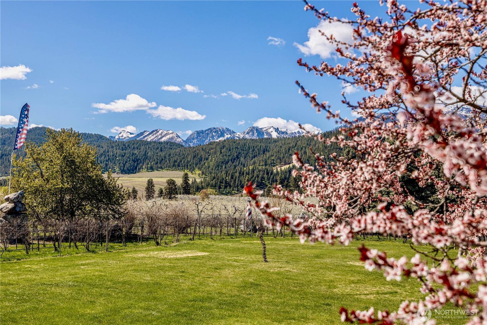 Leavenworth, WA 98826,10755 North RD
