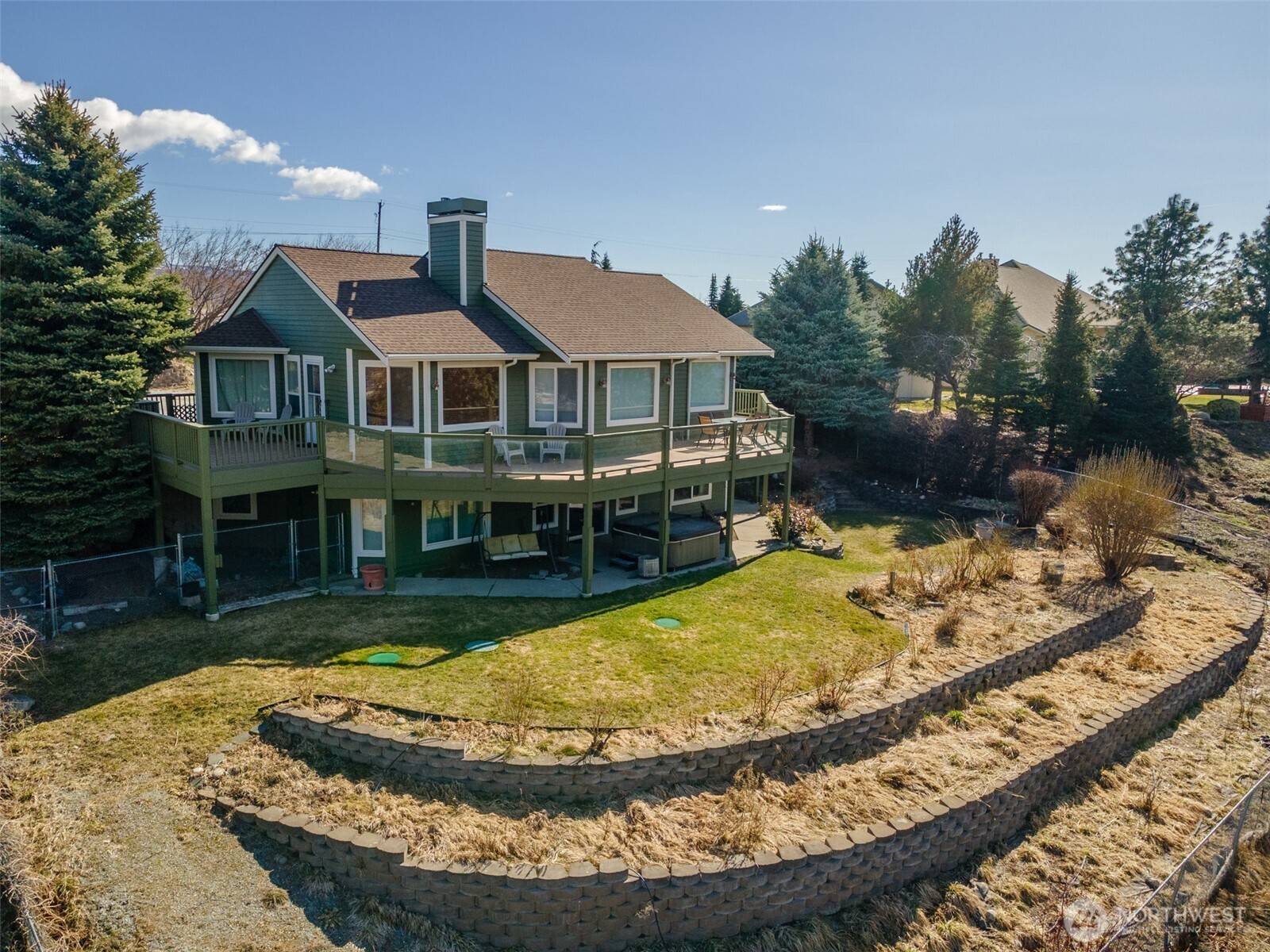Manson, WA 98831,1945 Summit BLVD