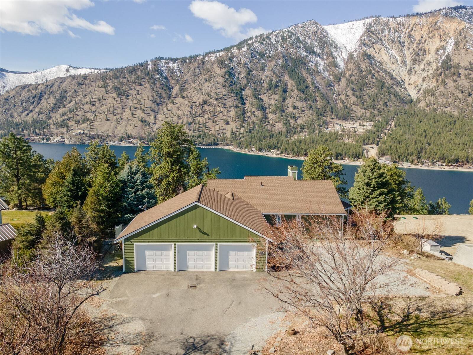Manson, WA 98831,1945 Summit BLVD