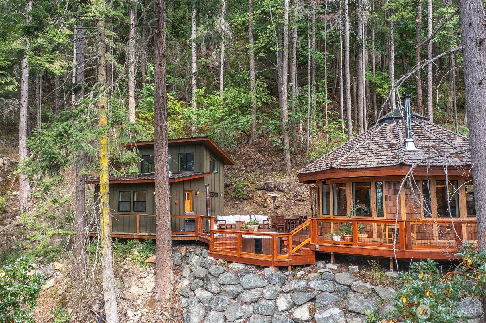 Orcas Island, WA 98245,300 Pleasure Horse RD