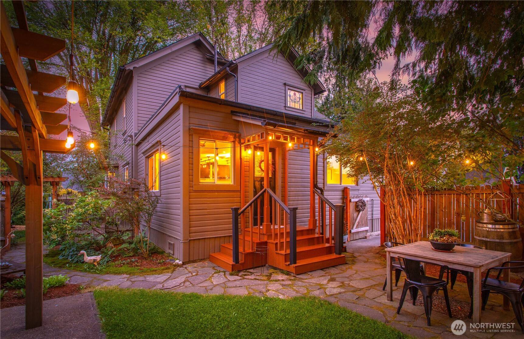 Snohomish, WA 98290,414 AVENUE B
